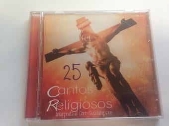 25 Cantos Religiosos: Interpreta el Coro