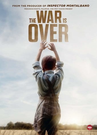 The War Is Over (3-DVD)