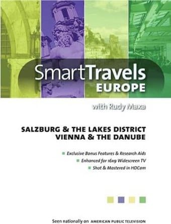 Smart Travels Europe: Salzburg & the Lakes