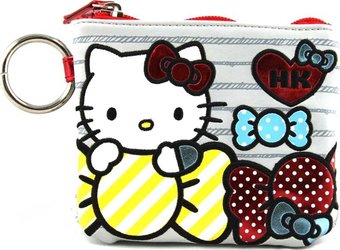 Hello Kitty - Candies Yellow Bow - Coin Purse