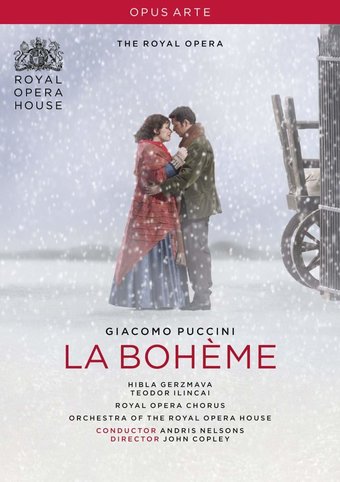La Bohème (Royal Opera House)