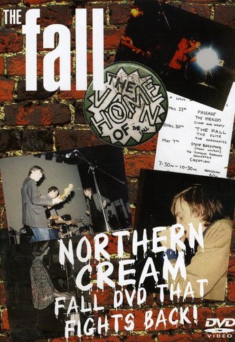 The Fall - Northern Cream: Fall DVD That Fights