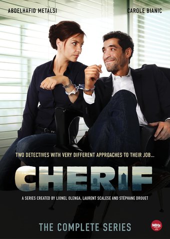 Cherif - Complete Series (18-DVD)