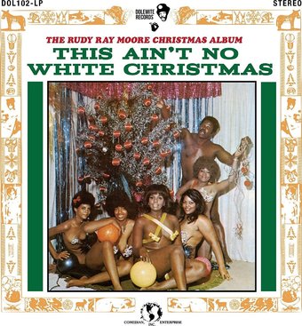 This Ain't No White Christmas