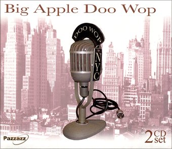 Big Apple Doo Wop: 36 Original Recordings (2-CD)