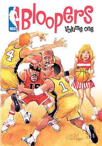 Basketball - NBA Bloopers, Volume 1