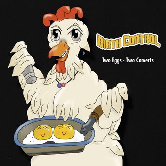 Two Eggs: Two Concerts (Live) (2-CD)