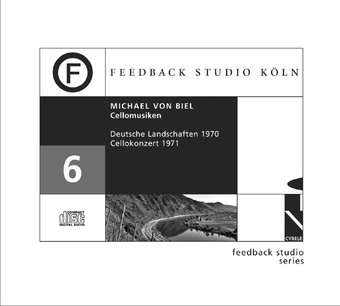 Cello Music: Feedback Studio Series