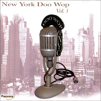 New York Doo Wop, Volume 1