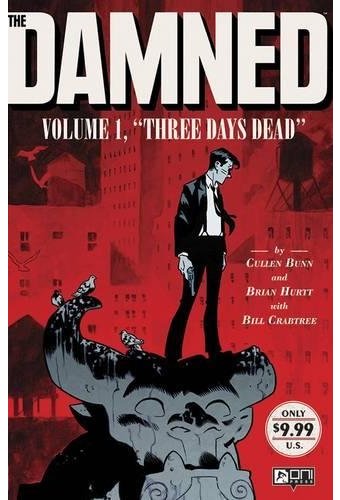 The Damned 1: Three Days Dead