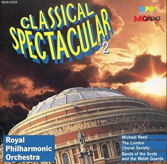 Classical Spectacular Vol.2