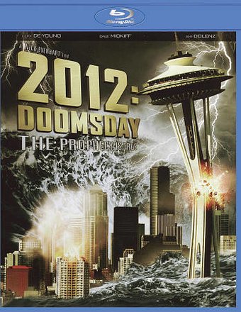 2012: Doomsday (Blu-ray)