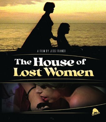 The House Of Lost Women (Blu-Ray)