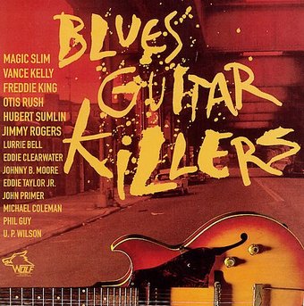 Blues Guitar Killers