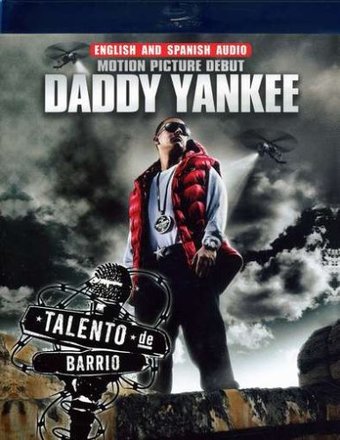 Talento de Barrio (Blu-ray)