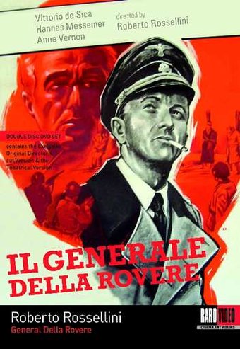 Il General Della Rovere (2-DVD)