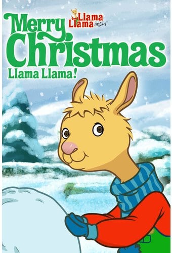 Merry Christmas Llama Llama!