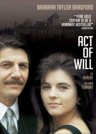 Barbara Taylor Bradford's Act of Will (2-DVD)