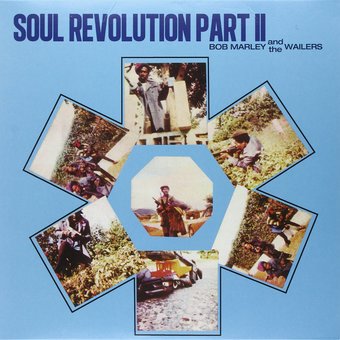 Soul Revolution Pt Ii