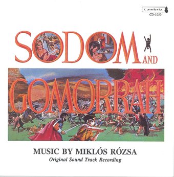Sodom and Gomorrah [Original Motion Picture