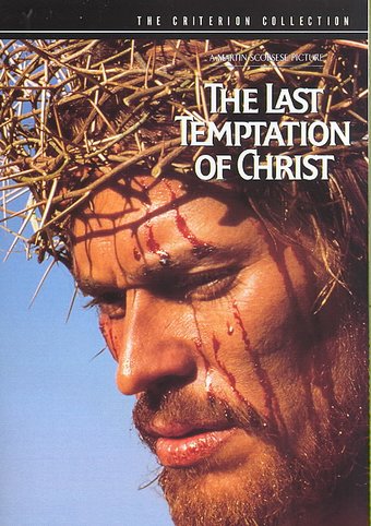 The Last Temptation of Christ (Criterion