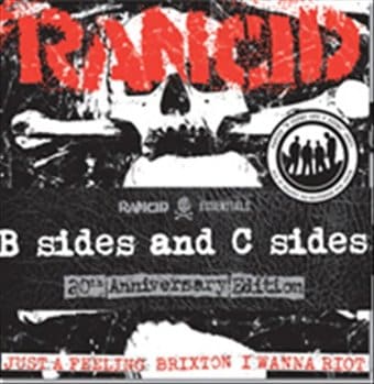 B-Sides and C-Sides [Essentials 7" Pack]