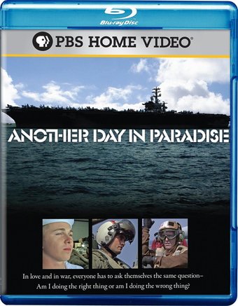 Another Day in Paradise (Blu-ray)