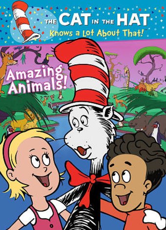 Cat In The Hat Knows A Lot About That: Amazing
