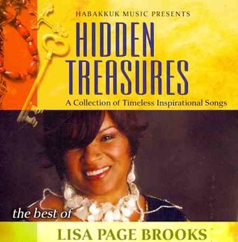 Hidden Treasures: The Best Of Lisa Page Brooks