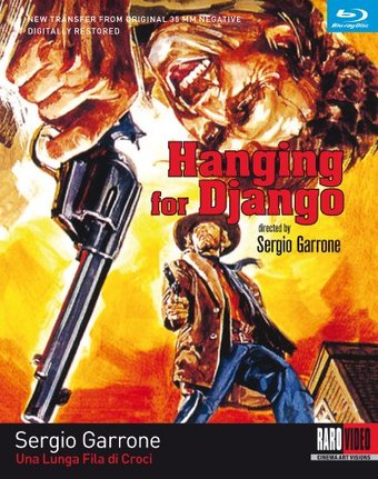 Hanging For Django (Blu-ray)