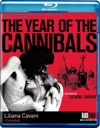 The Year of the Cannibals (Blu-ray)