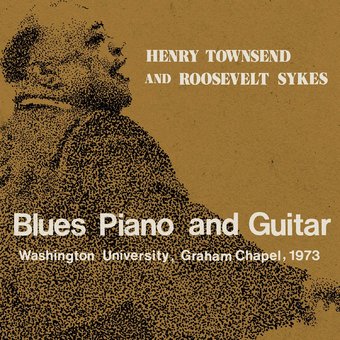 Blues Piano and Guitar (2-CD)