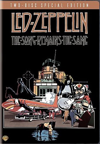 Led Zeppelin - The Song Remains the Same (Special