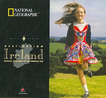 National Geographic: Destination Ireland