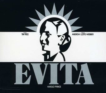 Evita [Original Broadway Cast] (2-CD)