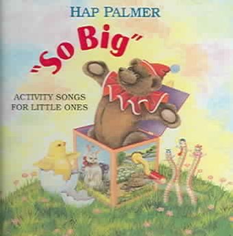 So Big: Activity Songs for Little Ones