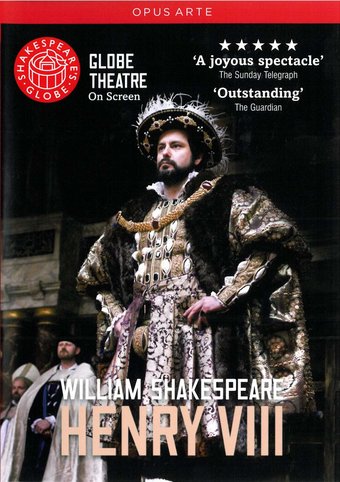 Henry VIII (Shakespeare's Globe Theatre)