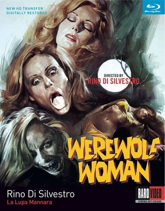 Werewolf Woman (Blu-ray)