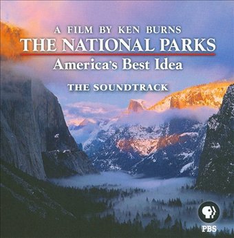The National Parks [PBS Soundtrack]