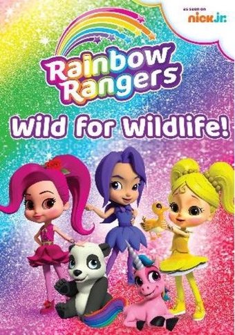 Rainbow Rangers - Wild for Wildlife!