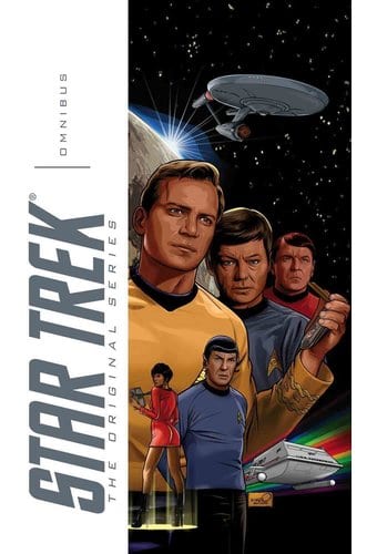 Star Trek Omnibus: The Original Series