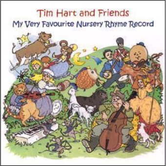 My Very Favourite Nursery Rhyme Record (2-CD)