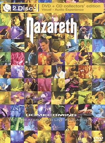 Nazareth - Homecoming: The Greatest Hits Live in