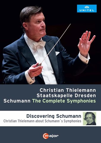 Schumann: The Complete Symphonies (2-DVD)