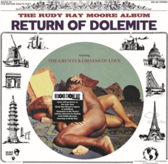 Return of Dolemite