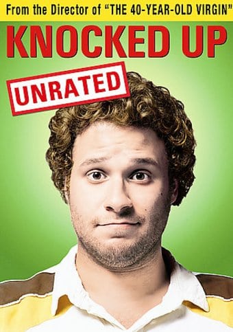 Knocked Up (Unrated & Unprotected, Full Frame)