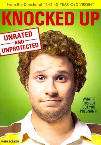 Knocked Up (Unrated & Unprotected)