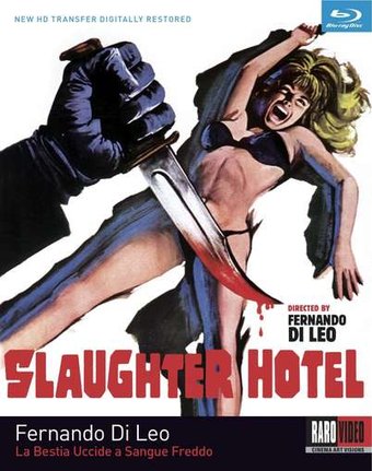 Slaughter Hotel (Blu-ray)