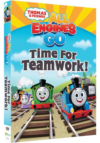 Thomas & Friends: All Engines Go