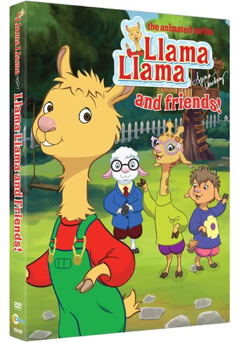 Llama Llama & Friends